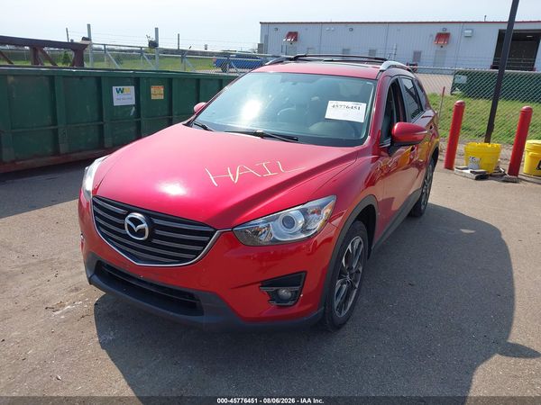 2016 MAZDA CX-5 GRAND TOURING