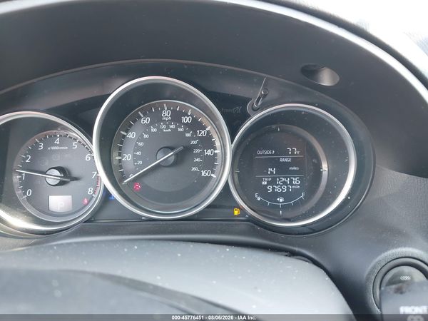 2016 MAZDA CX-5 GRAND TOURING