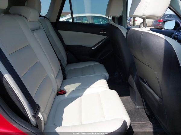 2016 MAZDA CX-5 GRAND TOURING