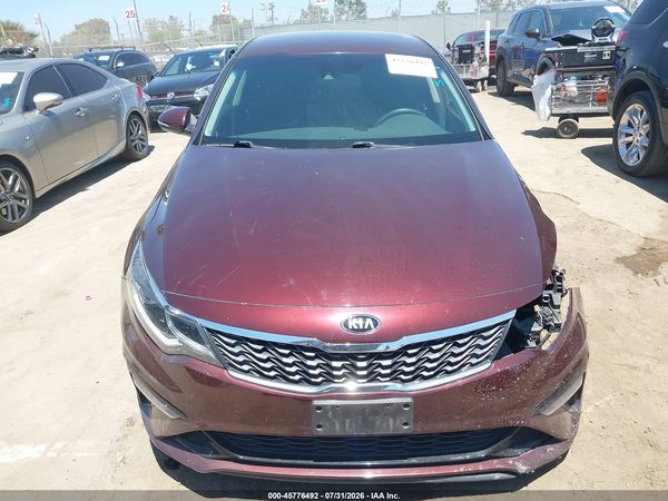 2019 KIA OPTIMA LX