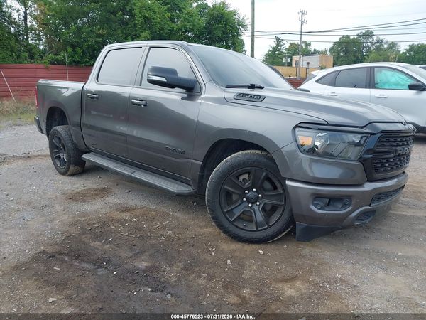 2022 RAM 1500 Big Horn, Lone Star — I1