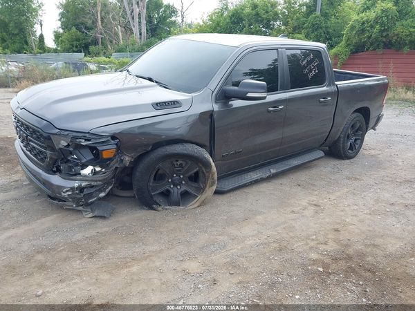 2022 RAM 1500 — I2