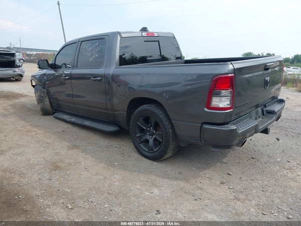 2022 RAM 1500 Big Horn, Lone Star — I3