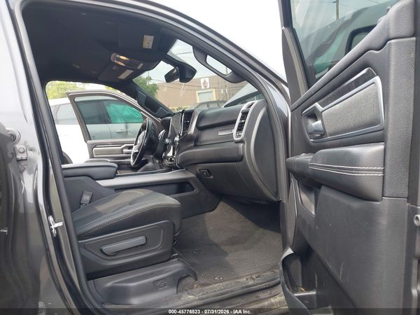 2022 RAM 1500 Big Horn, Lone Star — I5