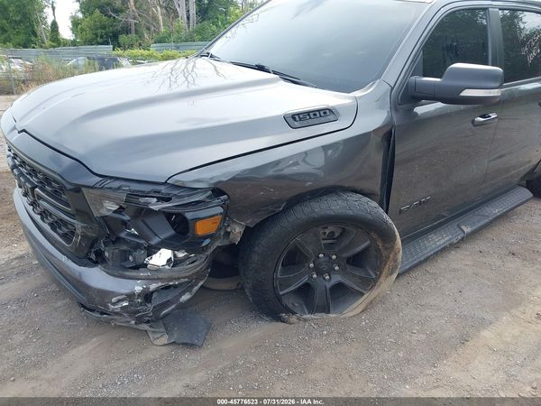 2022 RAM 1500 Big Horn, Lone Star — I6