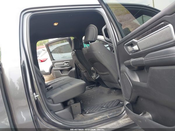 2022 RAM 1500 Big Horn, Lone Star — I8