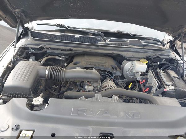 2022 RAM 1500 Big Horn, Lone Star — I10