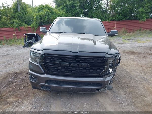 2022 RAM 1500 Big Horn, Lone Star — I115