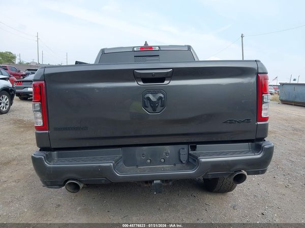 2022 RAM 1500 Big Horn, Lone Star — I119