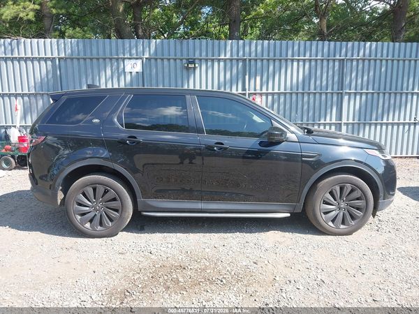 2021 LAND ROVER DISCOVERY SPORT SE