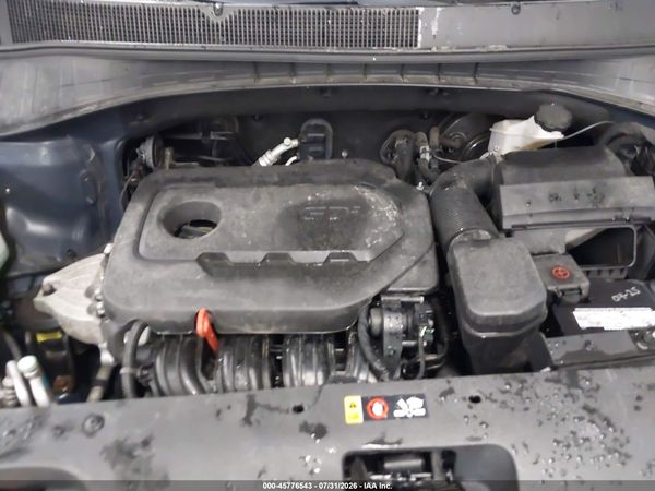2016 KIA SORENTO 2.4L LX