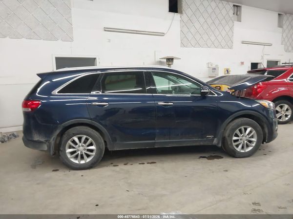 2016 KIA SORENTO 2.4L LX