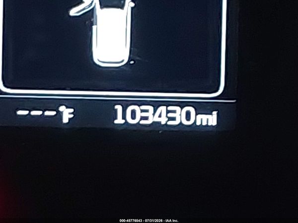 2016 KIA SORENTO 2.4L LX