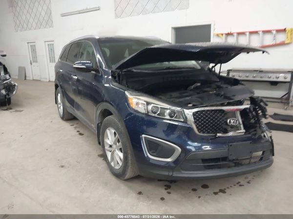 2016 KIA SORENTO 2.4L LX