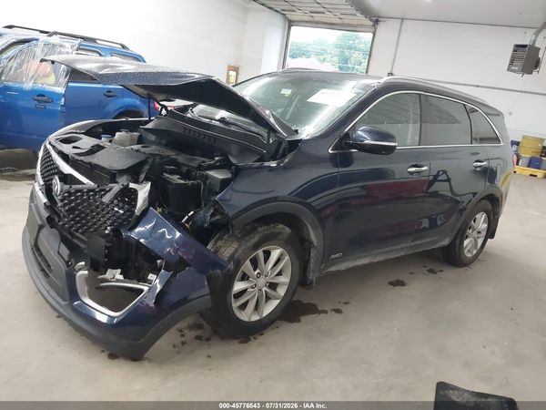 2016 KIA SORENTO 2.4L LX