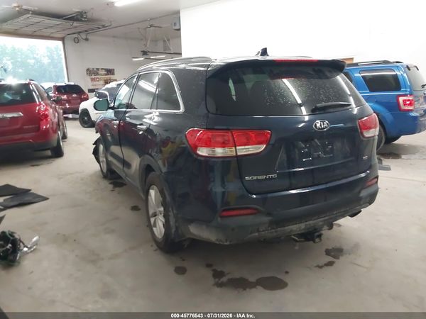 2016 KIA SORENTO 2.4L LX