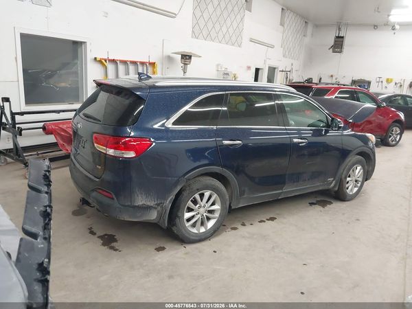 2016 KIA SORENTO 2.4L LX
