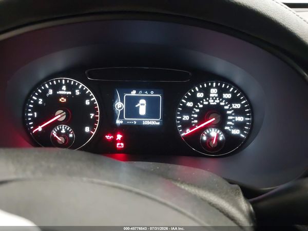 2016 KIA SORENTO 2.4L LX