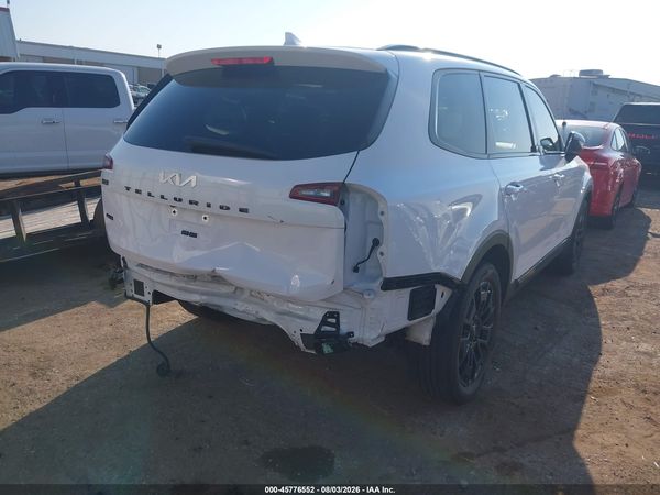 2022 KIA TELLURIDE EX