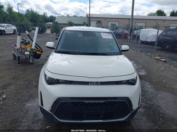 2023 KIA SOUL LX