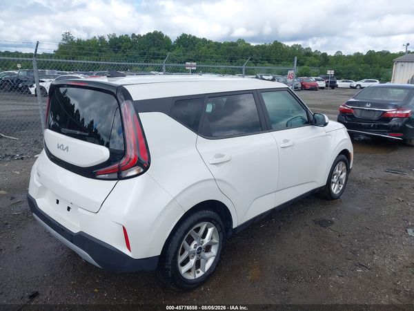 2023 KIA SOUL LX