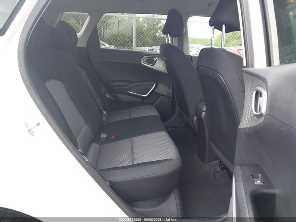 2023 KIA SOUL LX