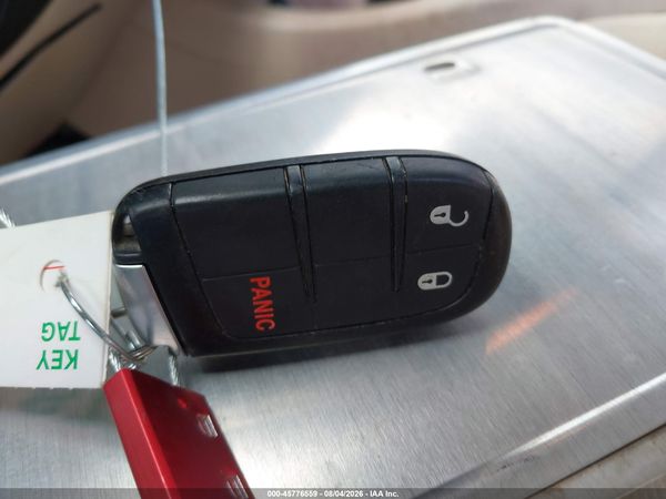 2015 DODGE DURANGO SXT
