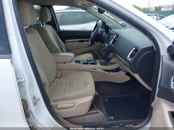 2015 DODGE DURANGO SXT