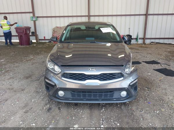 2021 KIA FORTE LXS