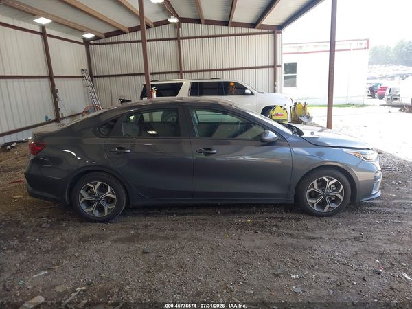 2021 KIA FORTE LXS