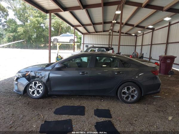2021 KIA FORTE LXS