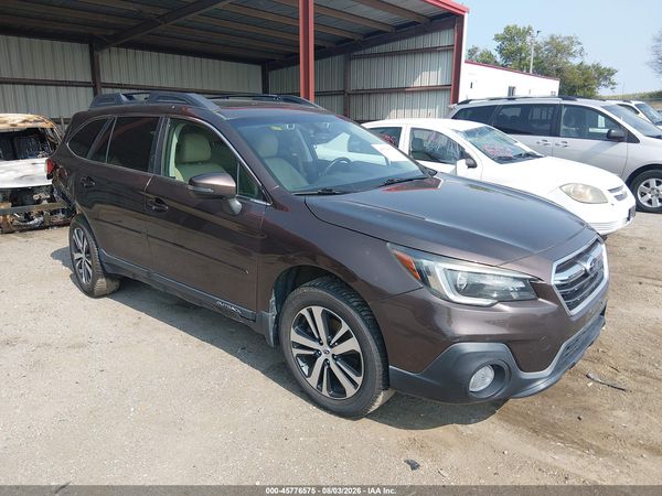 2019 SUBARU OUTBACK 2.5I LIMITED — I1