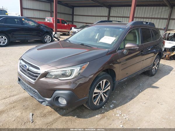 2019 SUBARU OUTBACK — I2