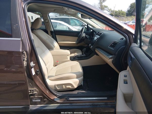 2019 SUBARU OUTBACK 2.5I LIMITED — I5