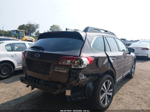 2019 SUBARU OUTBACK 2.5I LIMITED — I6