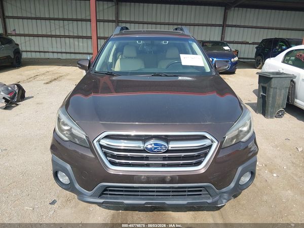 2019 SUBARU OUTBACK 2.5I LIMITED — I115