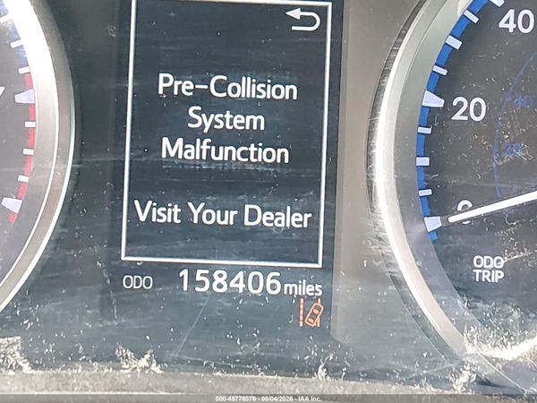 2018 TOYOTA HIGHLANDER LE