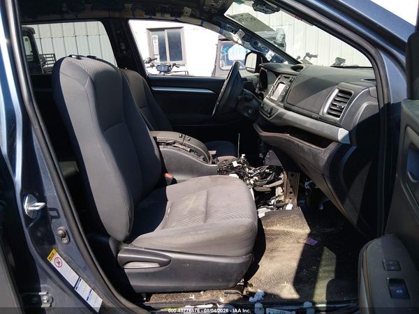 2018 TOYOTA HIGHLANDER LE