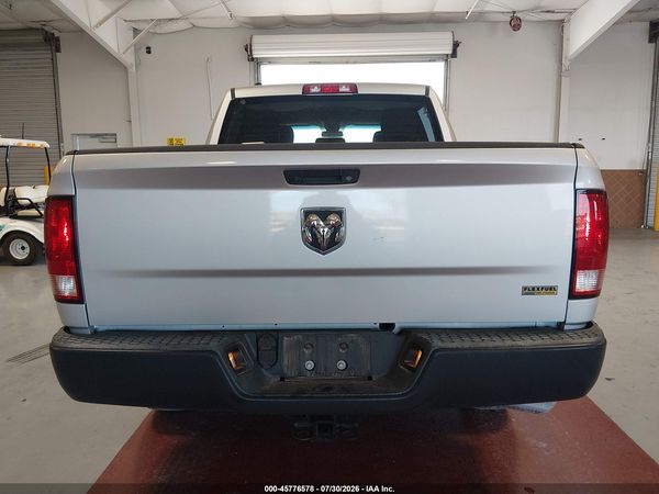 2018 RAM 1500 TRADESMAN  4X2 5'7 BOX