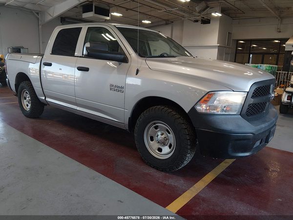 2018 RAM 1500 TRADESMAN  4X2 5'7 BOX
