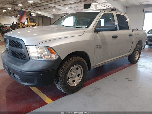 2018 RAM 1500 TRADESMAN  4X2 5'7 BOX