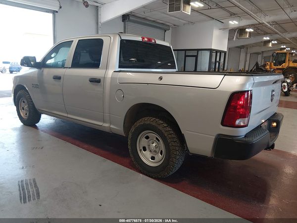 2018 RAM 1500 TRADESMAN  4X2 5'7 BOX