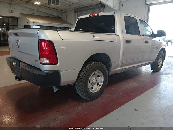 2018 RAM 1500 TRADESMAN  4X2 5'7 BOX