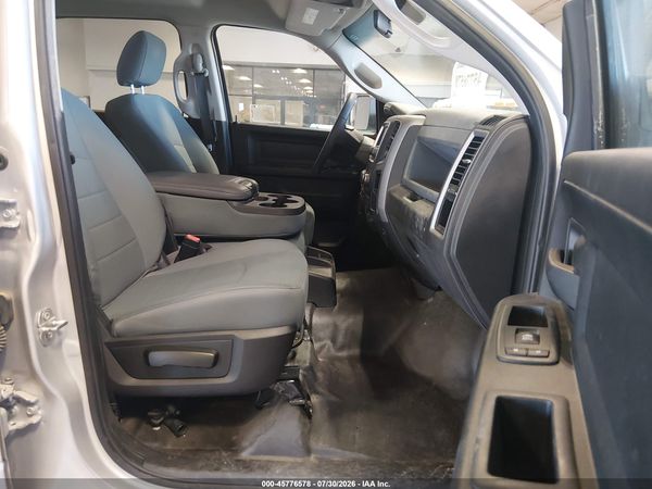 2018 RAM 1500 TRADESMAN  4X2 5'7 BOX