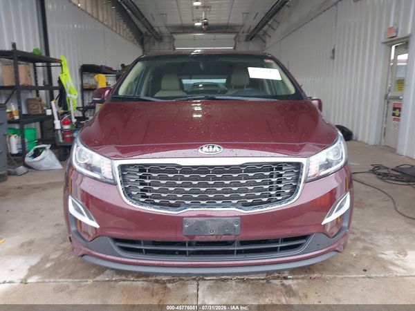 2020 KIA SEDONA EX