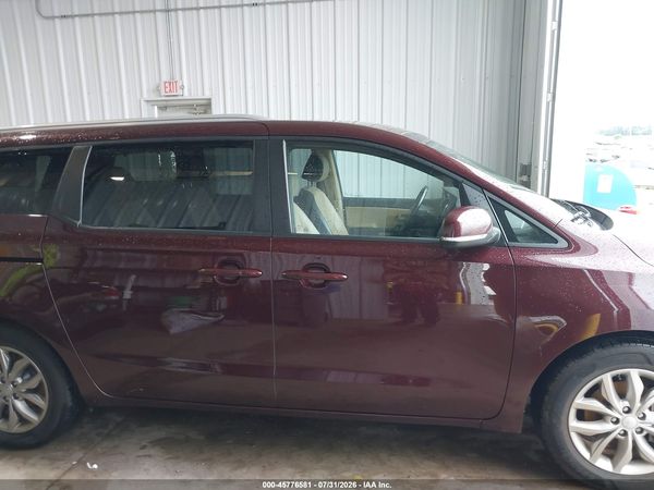 2020 KIA SEDONA EX
