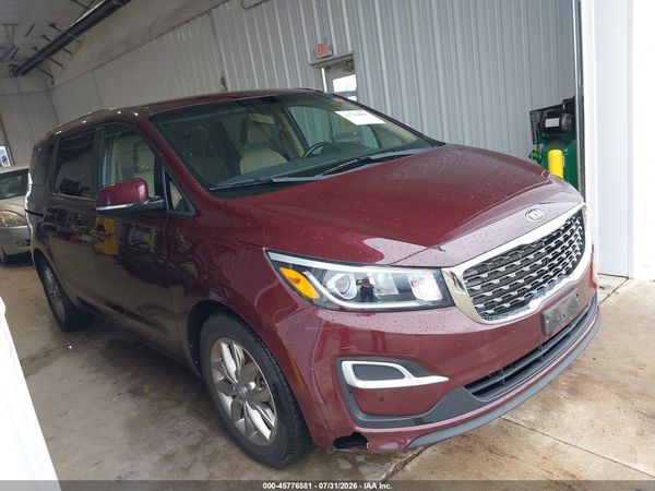 2020 KIA SEDONA EX