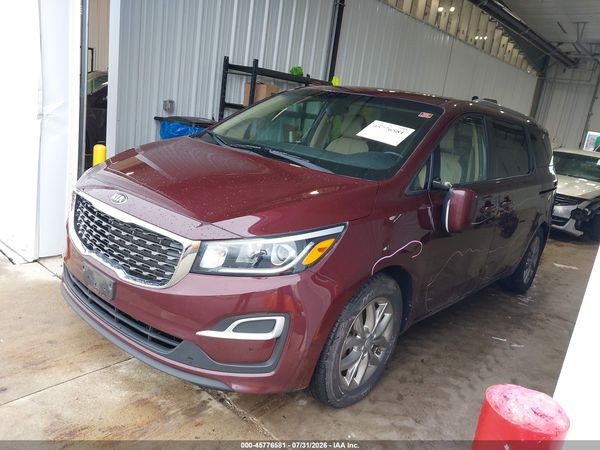 2020 KIA SEDONA EX