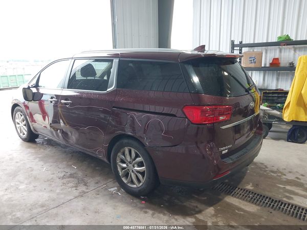 2020 KIA SEDONA EX
