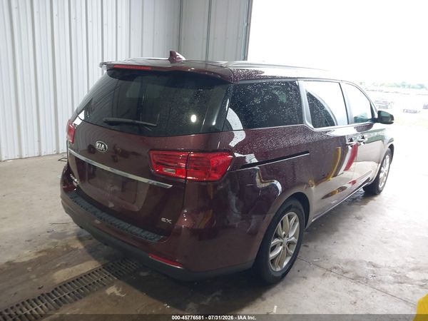 2020 KIA SEDONA EX